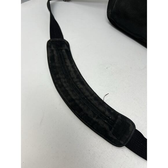 Tumi Business bag nylon black with‎ pass case - Picture 4 of 8